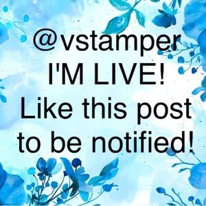 💖🎉Live sale💖🎉